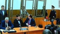 Надія Савченко оголосила сухе голодування (відео) Надія Савченко оголосила сухе голодування (відео)