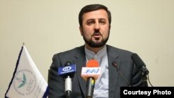 Посол Исламской Республики Казем Гарибабади