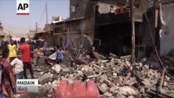 More Than 100 Dead In String Of Attacks In Iraq More Than 100 Dead In String Of Attacks In Iraq