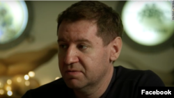 Настоятель храма Летающего Макаронного Монстра Михаил Иосилевич