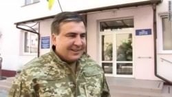 Михаил Саакашвили: "Я – украинец" Михаил Саакашвили: "Я – украинец"