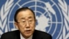 Ban Impugns Syrian Regime's Legitimacy