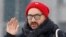 Кирилл Серебренников отправляется на судебные слушания, 21 января 2019 года
