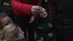 Росія: марш «материнського гніву» після смерті доньки активістки (відео) Росія: марш «материнського гніву» після смерті доньки активістки (відео)