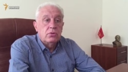Леонід Грач про можливу «блокаду» Криму (відео) Леонід Грач про можливу «блокаду» Криму (відео)