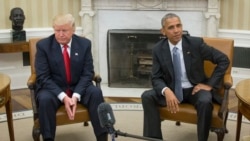 Грани Времени. Наследство Обамы, приданое Трампа Грани Времени. Наследство Обамы, приданое Трампа