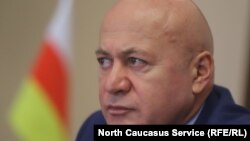 Урузмаг Джагаев