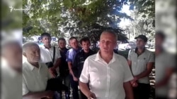 Меметову на два месяца продлили арест (видео) Меметову на два месяца продлили арест (видео)