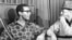 Макс Роач и Дюк Эллингтон, 1962 год во время записи «Джунгли Денег»