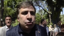 «Українців жодному Путіну не перемогти» – Саакашвілі «Українців жодному Путіну не перемогти» – Саакашвілі