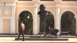 «Мы не провокаторы и не террористы», – представители Украинского культурного центра в Крыму (видео) «Мы не провокаторы и не террористы», – представители Украинского культурного центра в Крыму (видео)
