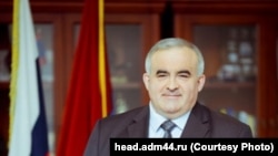 Глава Костромской области Сергей Ситников