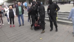 Belarus Passes 50 Days Of Ongoing Protests Belarus Passes 50 Days Of Ongoing Protests