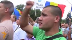 Почему протестуют молдаване Почему протестуют молдаване