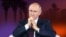 Владимир Путин, коллаж