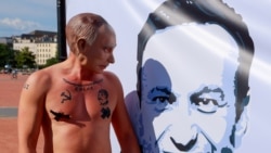 Время Свободы: Навальный между Байденом и Путиным Время Свободы: Навальный между Байденом и Путиным