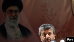 Science Minister Kamran Daneshjou