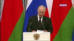 Путин и Лукашенко о союзных программах Путин и Лукашенко о союзных программах