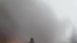 Turkish Cargo Plane Crashes In Kyrgyz Village, Killing At Least 32 Turkish Cargo Plane Crashes In Kyrgyz Village, Killing At Least 32