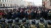 Акция протеста 31 января в Петербурге