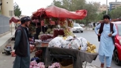 'Power Vacuum' In Kabul: RFE/RL's Radio Azadi Journalist Describes Life Under The Taliban 'Power Vacuum' In Kabul: RFE/RL's Radio Azadi Journalist Describes Life Under The Taliban