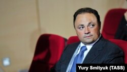 Мэр Владивостока Игорь Пушкарев