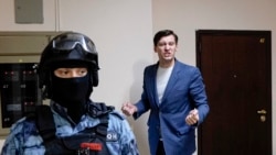 Дмитрий Гудков: разговор с журналистами после освобождения Дмитрий Гудков: разговор с журналистами после освобождения
