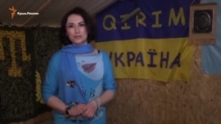 Крымчанка призвала блокировать все российское (видео) Крымчанка призвала блокировать все российское (видео)