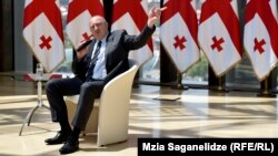 Президент Грузии Георгий Маргвелашвили