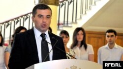 Parliament speaker David Bakradze urged the opposition to drop "ultimatums or preprepared documents" ahead of the talks.
