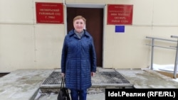 Ильмира Бикбаева