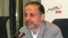 Iranian Dissident Journalist Receives Rights Award