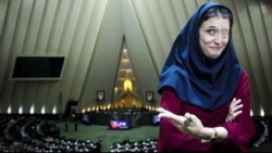 'We Suffer Every Day': An Acid-Attack Victim's Fight For Justice In Iran 'We Suffer Every Day': An Acid-Attack Victim's Fight For Justice In Iran