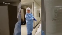 Медсестра Мотря Шулте в больнице округа Окланд (видео) Медсестра Мотря Шулте в больнице округа Окланд (видео)
