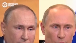 Путин о «местных» и иностранных войсках на Донбассе и в Крыму: сравните реплики в 2014 и 2019 (видео) Путин о «местных» и иностранных войсках на Донбассе и в Крыму: сравните реплики в 2014 и 2019 (видео)