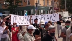 Новый глава Хабаровского края отказался уходить Новый глава Хабаровского края отказался уходить