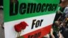 Thousands At Global Rallies Pledge Solidarity With Iranians