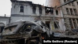 Через влучання російського БпЛА у Шевченківському районі гострої реакції на стрес зазнали 25-річний чоловік, 51-річна і 68-річна жінки та хлопці 13 і 15 років. Фото архівне