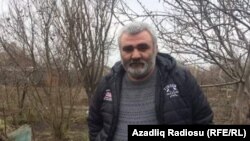 Azerbaijani journalist Afqan Muxtarli