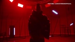 Oxxxymiron  Oxxxymiron