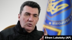 Алексей Данилов