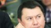 More Kazakh Media Silenced As High-Stakes Feud Continues