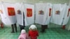 Polls Close In Russia Amid Fraud Allegations