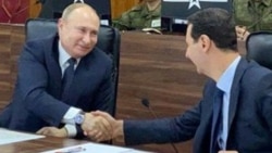 Сирийская ловушка Путина Сирийская ловушка Путина