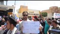 Iraqis: "Thank You USA"