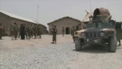 Afghan Forces Take Security Lead From NATO Afghan Forces Take Security Lead From NATO