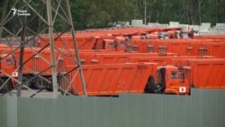 Голодовка водителей в Москве Голодовка водителей в Москве