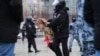Задержания на митингах