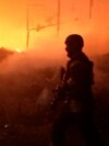 Fires Blaze In City Of Sumy After Russian Drone Strikes
 Fires Blaze In City Of Sumy After Russian Drone Strikes