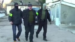 У Криму затримали колишнього військовослужбовця Чорноморського флоту У Криму затримали колишнього військовослужбовця Чорноморського флоту